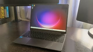 Обзор ноутбука ультрабука Chuwi CoreBook X 14 [upl. by Demmy20]