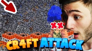 ALLE HÄUSER ZERSTÖRT 🔴 AUSRASTER HOCH 10 🔴 Craft Attack 4 33 [upl. by Gan21]