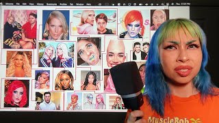 A Disturbingly Long Jeffree Star Deepdive part2 [upl. by Torbart344]