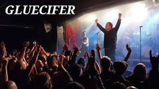 GLUECIFER live  debaser strand stockholm 2023 10 07 [upl. by Rentsch870]