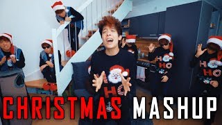 Christmas MASHUP feat Mama Bao  Gong Bao [upl. by Ainadi935]