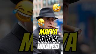 MAFYA BABASI HİKAYESİ 😂mizah komikvideoeglence komedi karamizah hikaye mizahminibüsü minibüsü [upl. by Pare388]