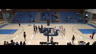 West Jordan High vs taylorsville high school Boys Varsity Volleyball [upl. by Ivanna]