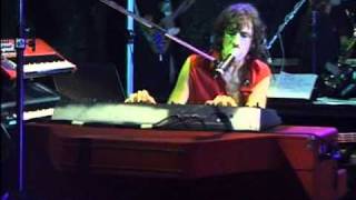 Charly Garcia  El dia que apagaron la luz [upl. by Anirbes]