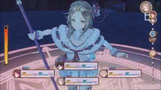 ATELIER FIRIS  Pororoca Nameless Old Dragon Boss Theme [upl. by Stead]