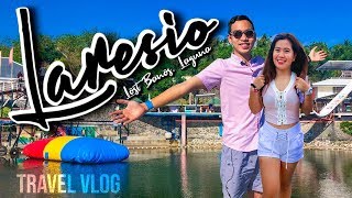 Laresio Lakeside Resort in Los Baños Laguna  Extreme Water Adventure [upl. by Leamse]