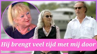 Bekende ex van BampB Vol LiefdePeter doet opvallende uitspraak ‘Hij brengt veel tijd met mij door’ [upl. by Kliment831]