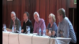 West Belfast Talks Back at Féile An Phobail [upl. by Reisinger496]