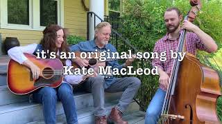 GoFundMe for Debut Song Release  Kate MacLeods Mind the Gap [upl. by Eeroc854]