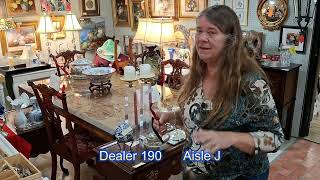 6 Sheffield Antiques Mall Show [upl. by Petronille]