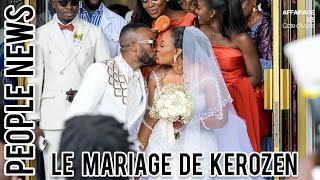 Le mariage de la star ivoirienne KEROZEN DJ [upl. by Eesac931]