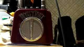 Danelectro Honeytone Mini Amp [upl. by Aneloc676]