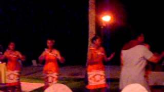 Traditional Palauan Dance [upl. by Cosimo405]