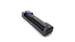 VuPoint Magic Wand 4 PhotoDocument Scanner with Software [upl. by Oiragelo157]