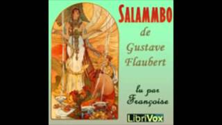 Salammbo 12  Gustave Flaubert  AudioBook FR [upl. by Aninotna]