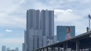 UNIFIED GRAND CENTRAL STATION amp QUEZON CITY SKYLINE 2024 UPADATE [upl. by Gisela]