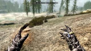 Skyrim How To Summon Correctly Durnehviir In Tamriel Step by Step quot For The Soul Tear Trophy Achieve [upl. by Analla]