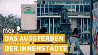 Kaufhof und die Folgen – wie Hanau die Innenstadt retten will  mex [upl. by Boone]