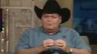 Off the Record with Jim Ross Part 1 [upl. by Yreffej856]