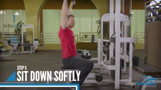 Beginners Guide Lat Pulldown [upl. by Alyose]