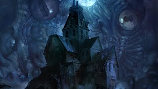 The Shunned House by HP Lovecraft Audiobook [upl. by Yelehsa]