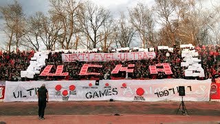 CSKA SOFIA  NEXT LEVEL ULTRAS [upl. by Llekcir88]