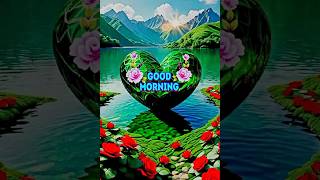 Good morning love status  💕 💗 💖dil se Good morning 🙏 🌄 morning love song dil status [upl. by Ali]