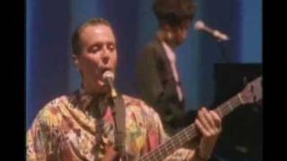 Tears for Fears  ChangePale shelter LIVE [upl. by Deborah]