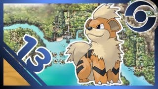 Solution  13  Pokémon Or HEART GOLD  DS  quotEn route pour Oliville quot  Walkthrough  FR [upl. by Aleck]