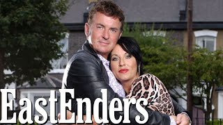 EastEnders Kat  Alfie are BACK Jessie Wallace  Shane Richie  Review [upl. by Mateusz613]