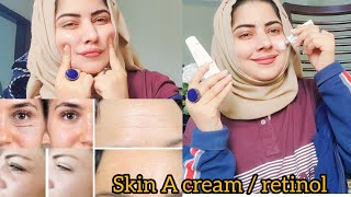 Skin A Cream for Glowing Skin in 2024  face whitening cream [upl. by Annaitsirhc746]