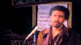 Richard Pryor White People Eat Quiet [upl. by Nickles713]