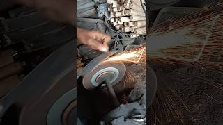 welding ironsmith blacksmokeyeye wood ironmade ironman woodworking blacksmith ironicff [upl. by Berne]