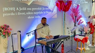 Privitanie amp Chvály Hallelujah le Devleske 4 augusta 2024 [upl. by Ayvid]