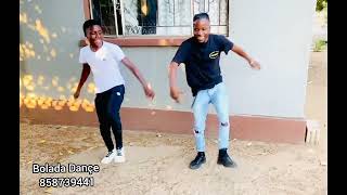 Coss B utomi liya phambeni coreografia 2024 [upl. by Aoket]