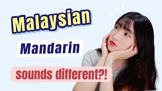 Can You Understand Malaysian Mandarin [upl. by Notniw]