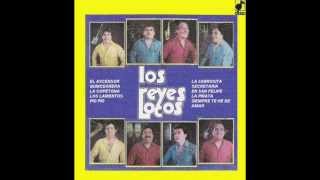 Los Reyes Locos  La Piñata 1988 [upl. by Deerdre]