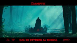 Dampyr  Dal 28 ottobre al cinema [upl. by Enomys]