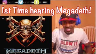 Dave Mustaine is Unreal  Megadeth  Holy WarsThe Punishment Due  REACTION [upl. by Naaitsirhc851]