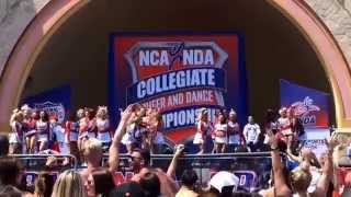 Louisville All Girl IA NCA Finals 2014 [upl. by Nyvek]