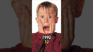 Home Alone 19902024 Cast Then and Now shorts shortsviral homealone [upl. by Fran615]