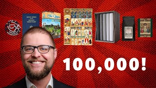 The BEST Traditional Catholic Resources — 100K Subscriber Celebration [upl. by Teleya907]