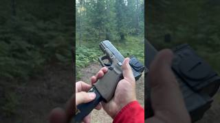 Tactical Pew Pew asmr fyp fypシ゚ adventure shorts fpv hunting edc 9mm glock tactical [upl. by Marchall]