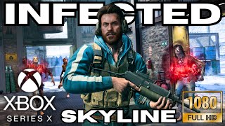 Call of Duty Black Ops 6 Multiplayer  Skyline Infected  Xbox Series X  S  No Commentary Gaming [upl. by Arzed]