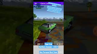 Rally Pro Contest Time Trial  Northern Summer  0517 New PB [upl. by Ahseer428]