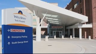 New WellSpan York Hospital Emergency Department [upl. by Anirtik837]