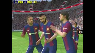 Karim Benzema  eFootball 2024 Mobile [upl. by Eenyaj]