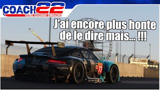 LMU  La Porsche 911 RSR 19quot  34 [upl. by Cartan]