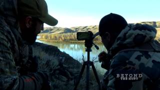 Beyond the Hunt  Medicine Hat Muley  Outdoor Channel [upl. by Haela]