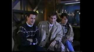 Scritti Politti  Interview amp performing Lover to Fall [upl. by Annam745]